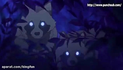 کارتون | سفید برفی با موهای قر...