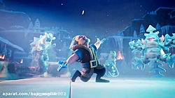 جدید ترین تریلر کلش اف کلنز !