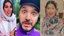 زود نیوز , محسن ایزی , پریسا پ...