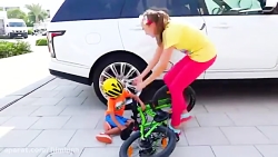 ولاد و نیکیتا -خراب کاری های ب...