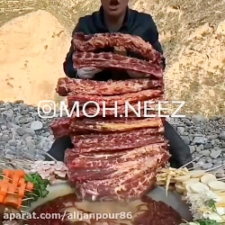 آشپز چینی کلیپ طنز خنده دار