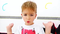 ولاد و نیکیتا -هدیه ای برای ما...