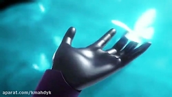 دخترکفشدوزکی بادوبله هرکس دنبا...