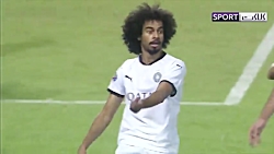 گلهای بازی السد قطر 4-0 العین امارات