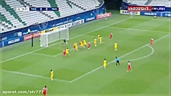 خلاصه بازی پرسپولیس 1 - التعاو...