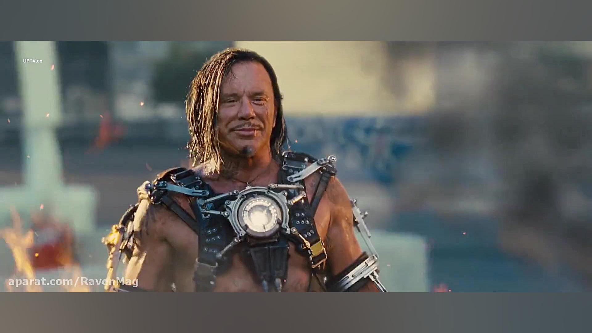 فیلم Iron Man 2 2010 (مرد آهنی 2) با دوبله فارسی زمان6553ثانیه