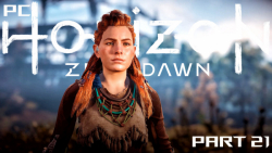 گیم پلی بازی  Horizon Zero Dawn نسخه ی PC - پارت 21