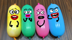 مخلوط اسلایم :::: اسلایم بادکن...