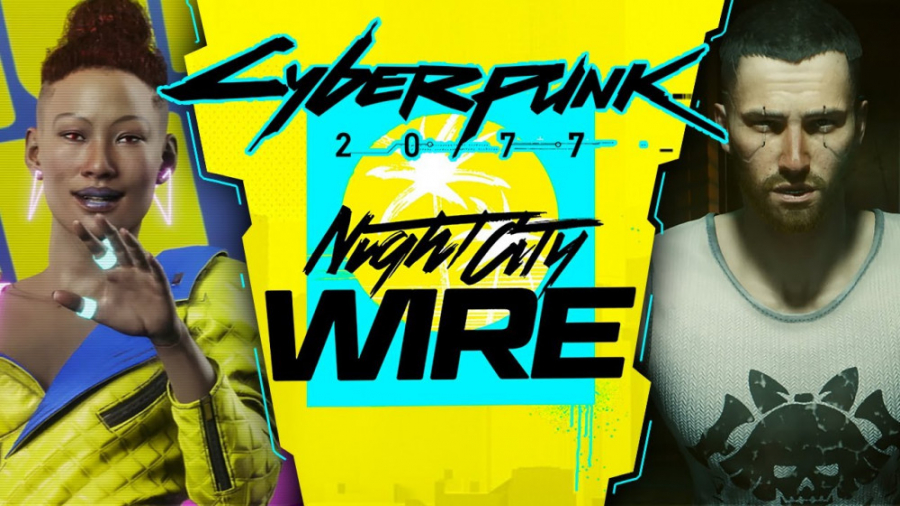 جدیدترین مجموعه تریلر از بازی Cyberpunk 2077 به نام  Night City Wire Episode 3