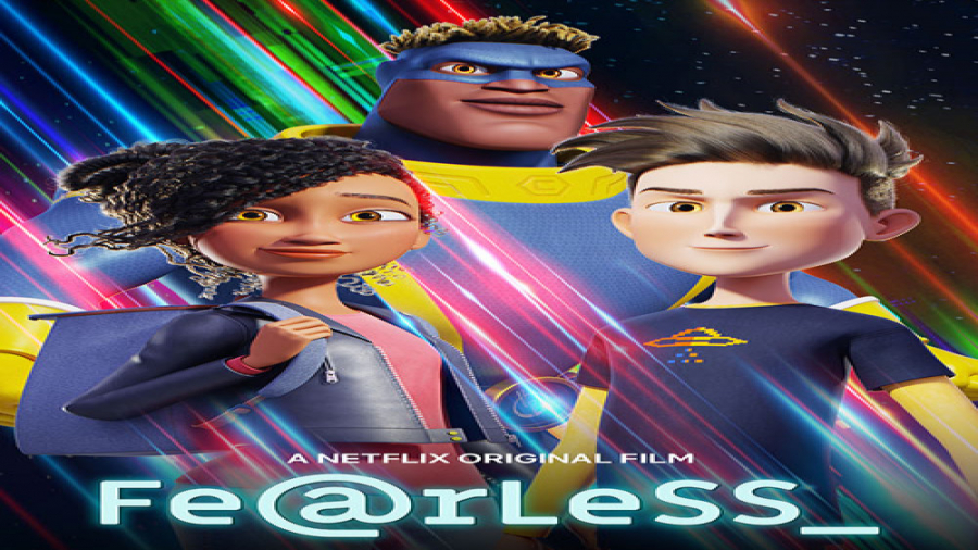 انیمیشن بی باک Fearless 2020 با دوبله فارسی زمان5511ثانیه