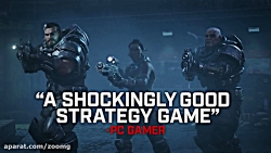 تریلر معرفی نسخه کنسولی Gears...