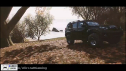 آفرود با پرادو در فورزا هورایزن4-Land Cruiser Prado Offroading-Forza Horizon 4
