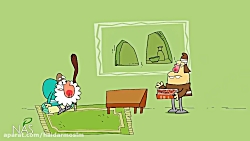 کارتون دیرین دیرین قسمت 406