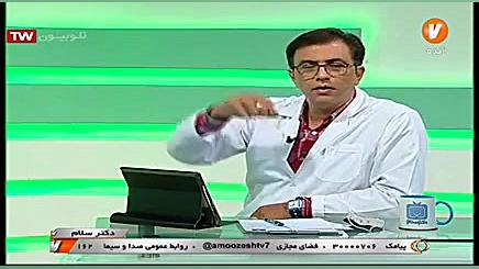 حضور دکتر رضا پورمازار (آب سیاه) عمل زیبایی
