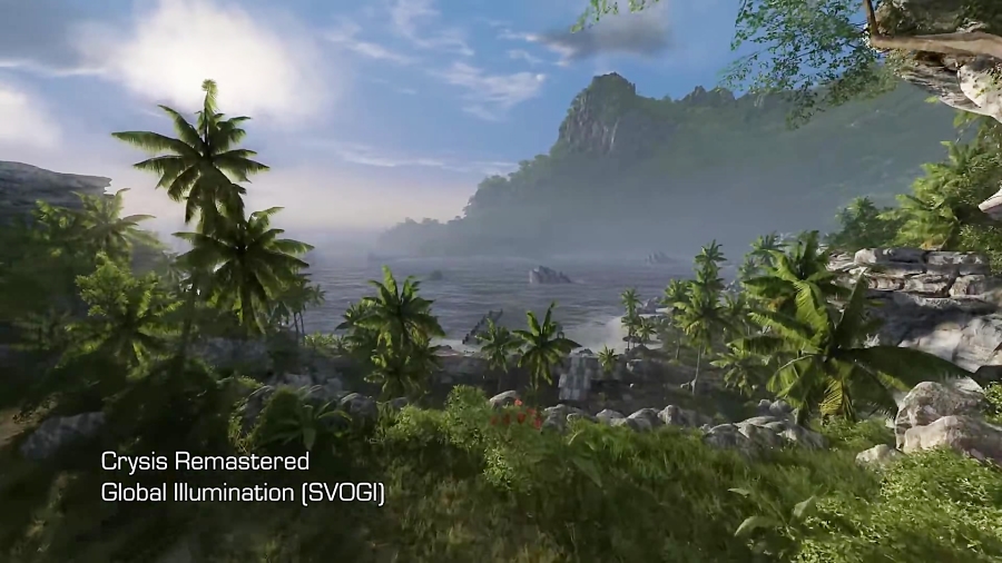 Crysis Remastered 8K Tech Trailer