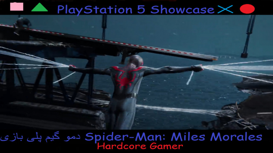 Marvel#039;s Spider-Man: Miles Morales Game Play Demo - PlayStation 5
