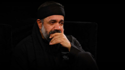 حاج محمود کریمی و دکتر محمد اص...