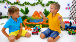 اسباب بازی های جدید ولاد و نیک...