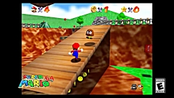 لانچ تریلر بازی Super Mario 3D...