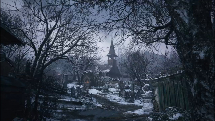 رزیدنت ایول دهکده [2021] ( Resident Evil Village ) تریلر بازی