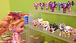 کارتون باربی این داستان  خرید...