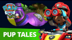 انیمیشن سگهای نگهبان : نجات دا...