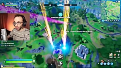 گیمپلی مود جدید فورتنایت با ti...