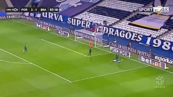 پنالتی گرفتن مهدی طارمی برای پ...