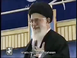 گریه جوانان عرب برای آیت الله...