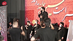 از دل و جون _ حاج سعید قانع