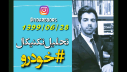 تحلیل تکنیکال نماد خودرو
1399/...