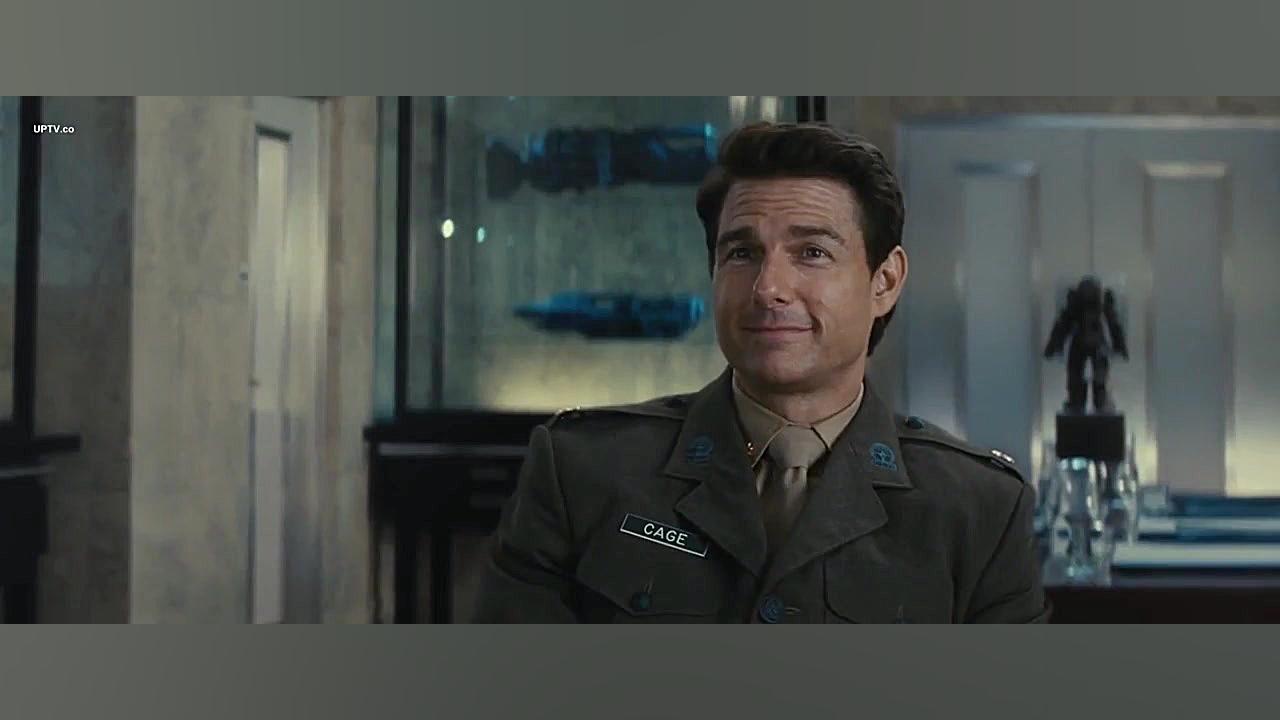 فیلم اکشن لبه فردا ( Edge of Tomorrow ۲۰۱۴) دوبله فارسی/با بازی تام کروز زمان6756ثانیه