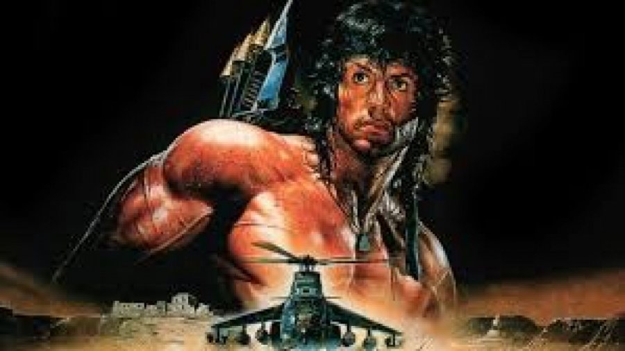 فیلم رامبو 3 سه Rambo III 1988 زمان6097ثانیه