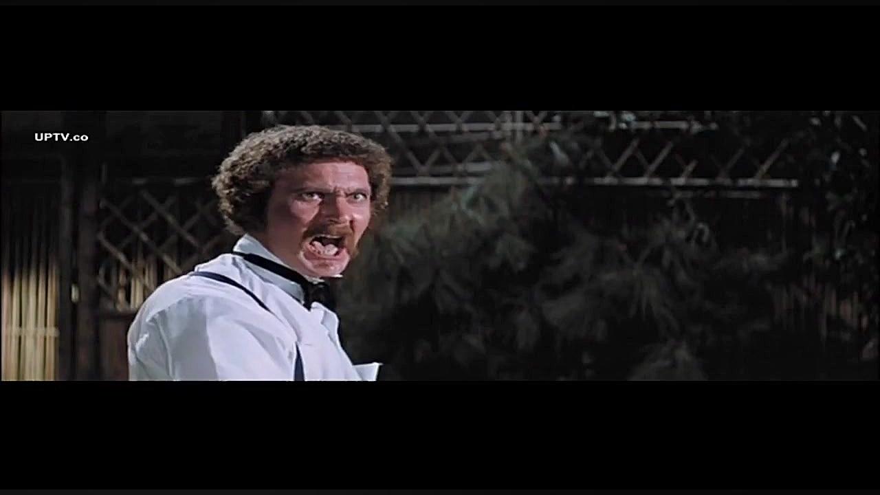 خشم اژدها با بازی بروس لی - Fist Of Fury 1972 - فیلم مشت خشم زمان5553ثانیه