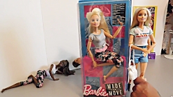 باربی ::: معرفی عروسکهای باربی...