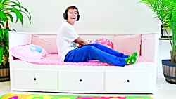 ميا ناستيا و آرتم  نگهداری ناس...