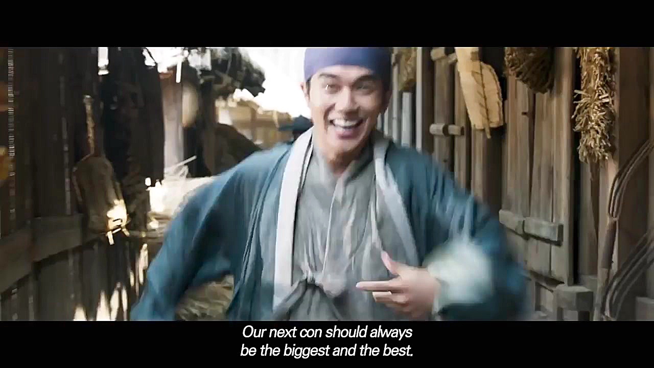 Seondal The Man Who Sells the River 2016 زمان72ثانیه
