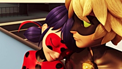 لیدی باگ زیرنویس فارسی (دختر ک...