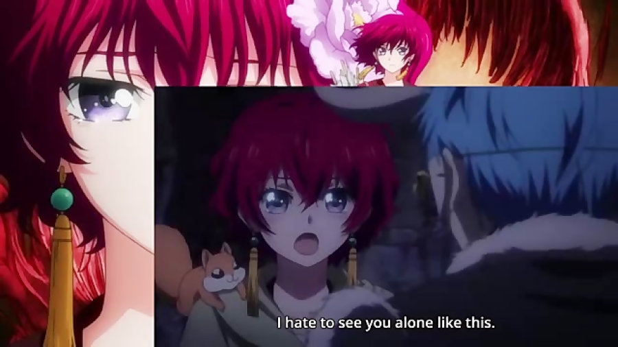 akatsuki no yona episode 14