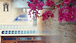 اتاق 208 هاستل نیایش شیراز