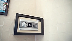 اتاق 209 هاستل نیایش شیراز