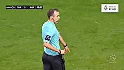 پنالتی گرفتن مهدی طارمی در اول...