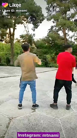 چالش ارسلان ممد متین