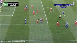 فوتبال استقلال و پرسپلس