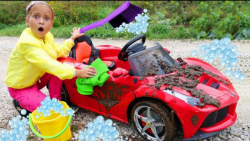 ماجراهای سوفیا :: داستان کاروا...