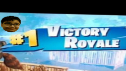 گیمپلی فورتنایت با گروت(ویکتور...