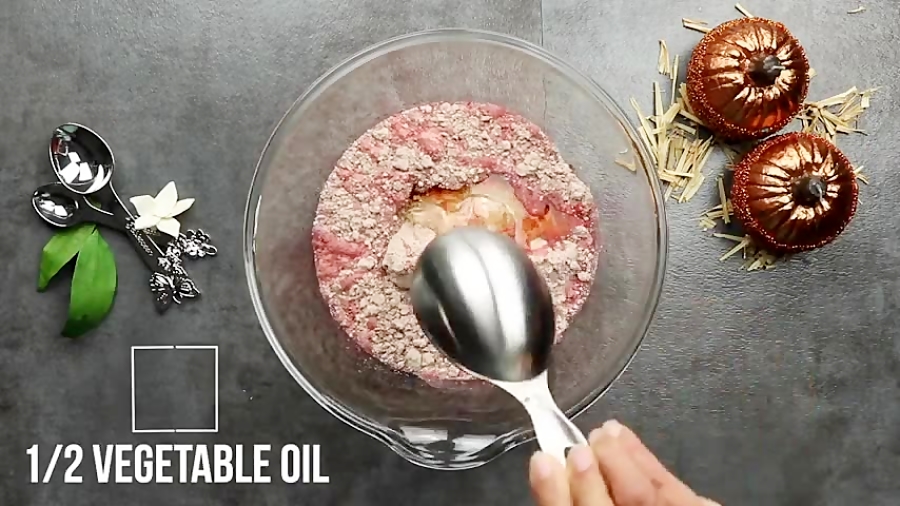 طرز تهیه کیک هالووینی