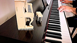 يار شيرين ليلا فروهر پيانو:مهر...