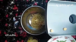 آشپزی | فلافل خانگی به سبک فست...