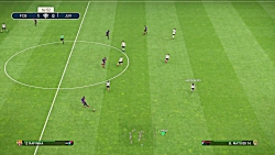 گیم پلی بازی PES 2019 (بارسلونا VS یوونتوس)